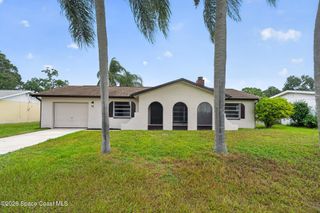 5181 Frederick Avenue, West Melbourne, FL 32904