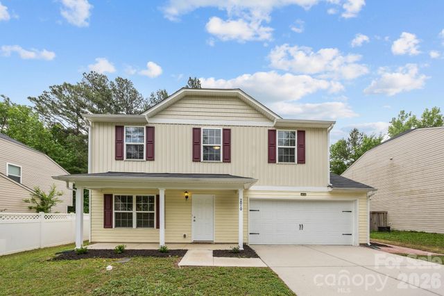 2010 E Park Drive, Lancaster, SC 29720