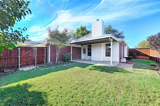 2614 Dandelion Lane, Rowlett, TX 75089