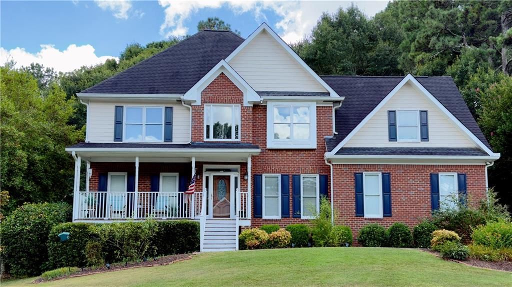 3190 Wood Springs SW Trace, Lilburn, GA 30047