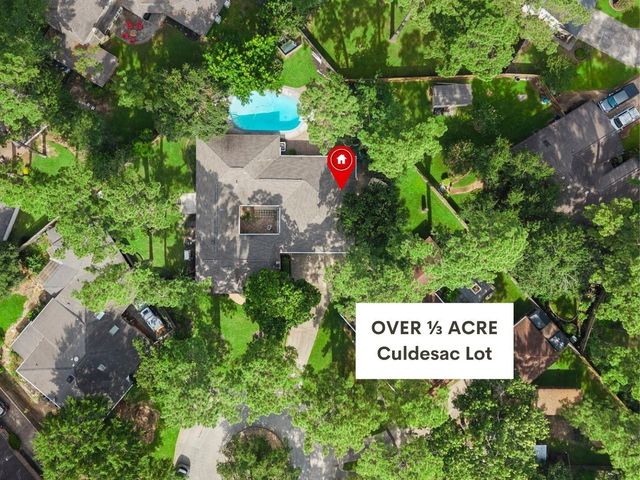 25319 Old Carriage Lane, Spring, TX 77373