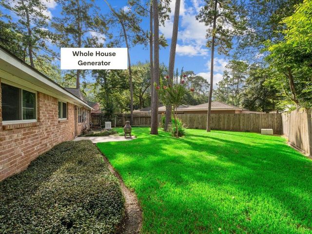 25319 Old Carriage Lane, Spring, TX 77373
