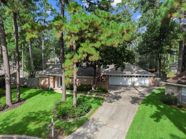 25319 Old Carriage Lane, Spring, TX 77373