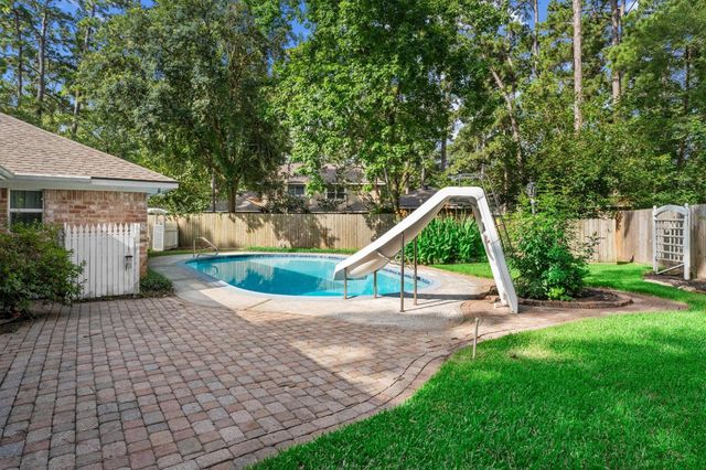 25319 Old Carriage Lane, Spring, TX 77373
