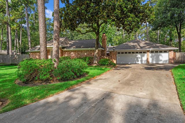 25319 Old Carriage Lane, Spring, TX 77373