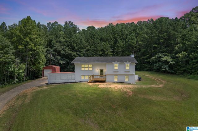 820 BOOZER ROAD, Heflin, AL 36264