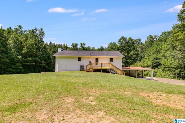 820 BOOZER ROAD, Heflin, AL 36264