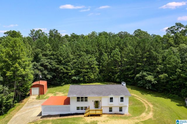 820 BOOZER ROAD, Heflin, AL 36264