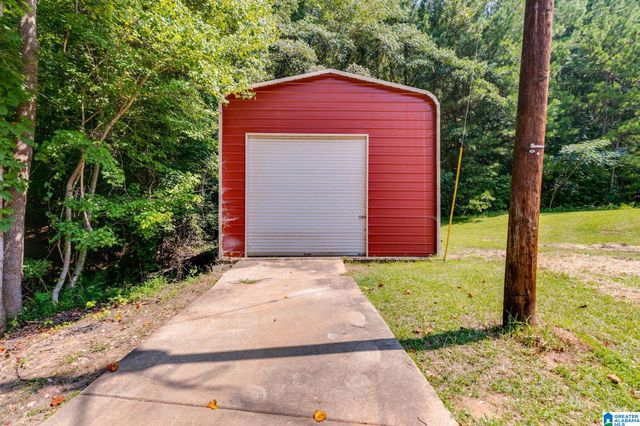 820 BOOZER ROAD, Heflin, AL 36264
