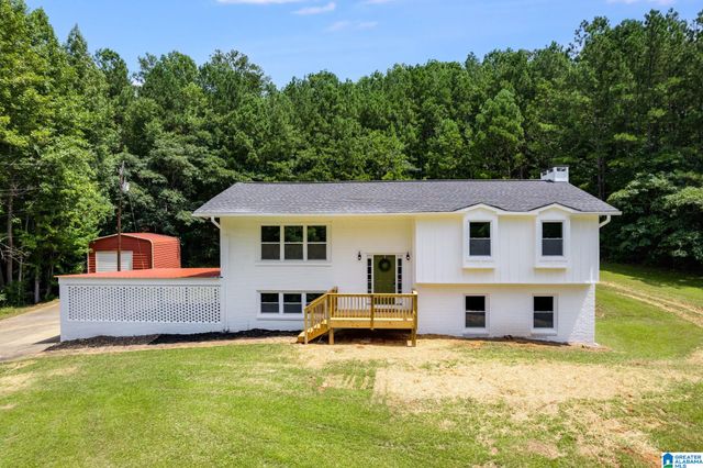 820 BOOZER ROAD, Heflin, AL 36264