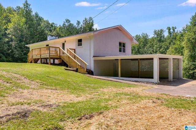 820 BOOZER ROAD, Heflin, AL 36264