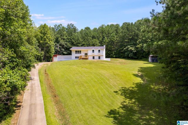 820 BOOZER ROAD, Heflin, AL 36264