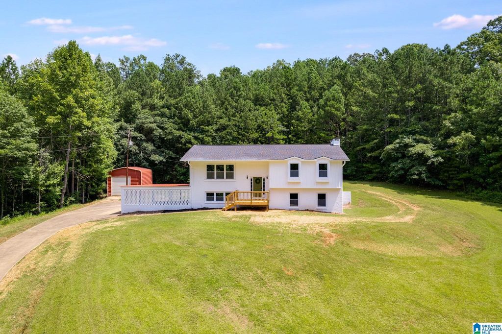 820 BOOZER ROAD, Heflin, AL 36264