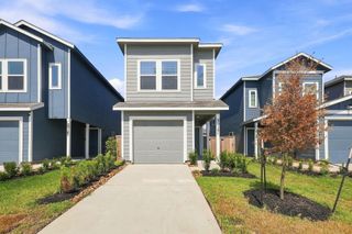 20151 Green Mallard St, Crosby, TX 77532