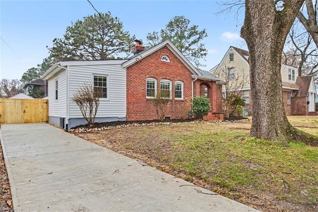 1633 Leckie ST, Portsmouth, VA 23704