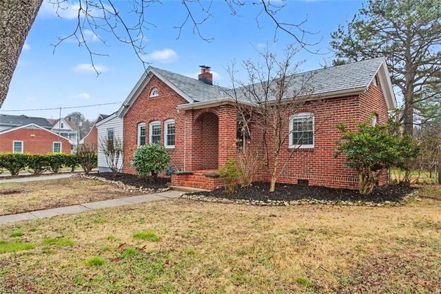 1633 Leckie ST, Portsmouth, VA 23704