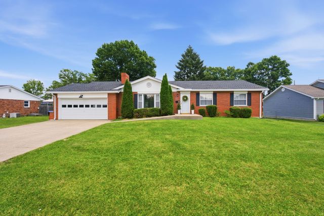 207 Bellwood Court, Frankfort, KY 40601