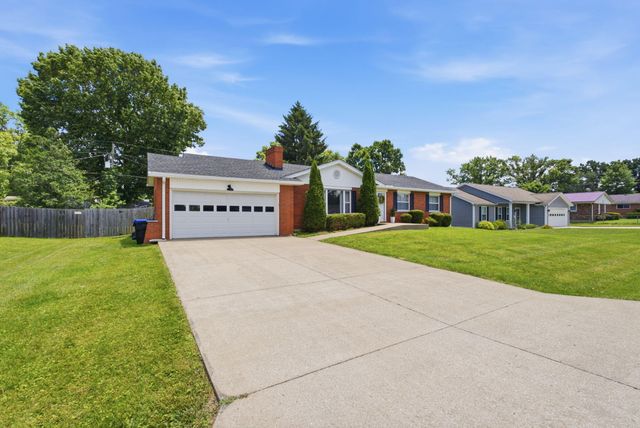 207 Bellwood Court, Frankfort, KY 40601