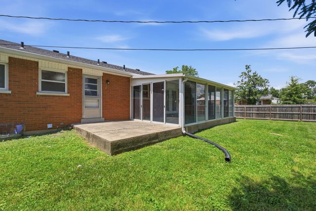 207 Bellwood Court, Frankfort, KY 40601