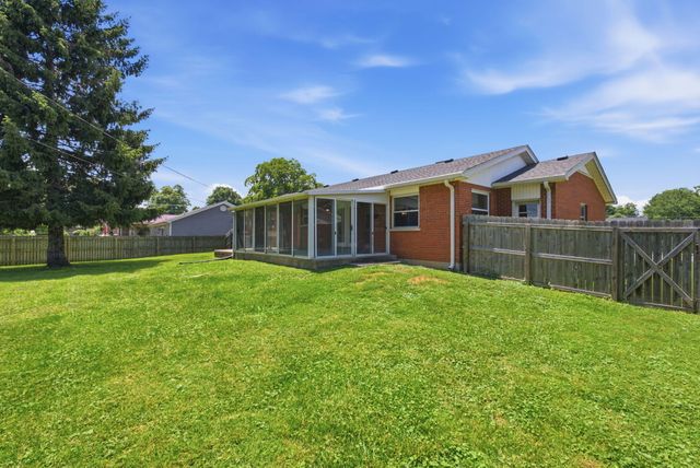 207 Bellwood Court, Frankfort, KY 40601