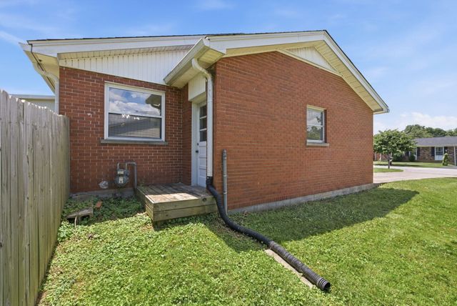 207 Bellwood Court, Frankfort, KY 40601