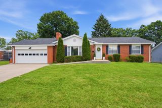 207 Bellwood Court, Frankfort, KY 40601