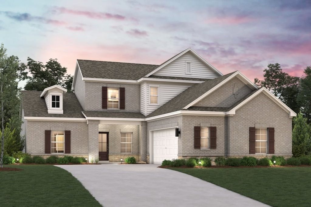 418 Amberville Drive, Red Oak, TX 75154