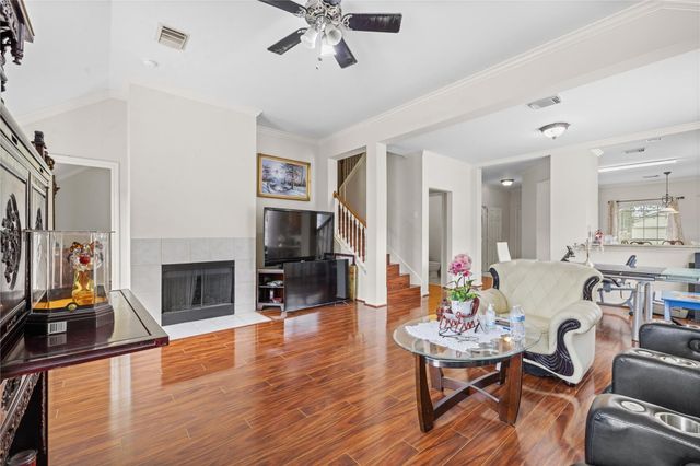 17219 Glenpatti Drive, Houston, TX 77084