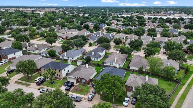 17219 Glenpatti Drive, Houston, TX 77084