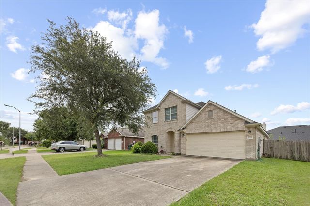 17219 Glenpatti Drive, Houston, TX 77084