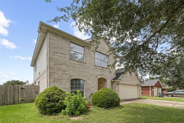 17219 Glenpatti Drive, Houston, TX 77084