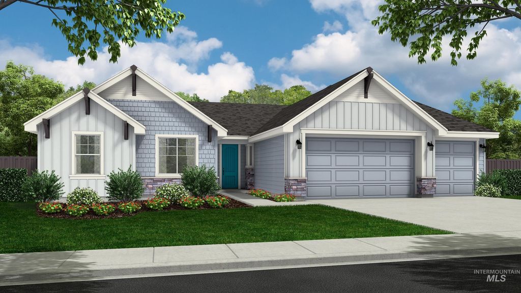4601 E Coldwater Dr, Nampa, ID 83687