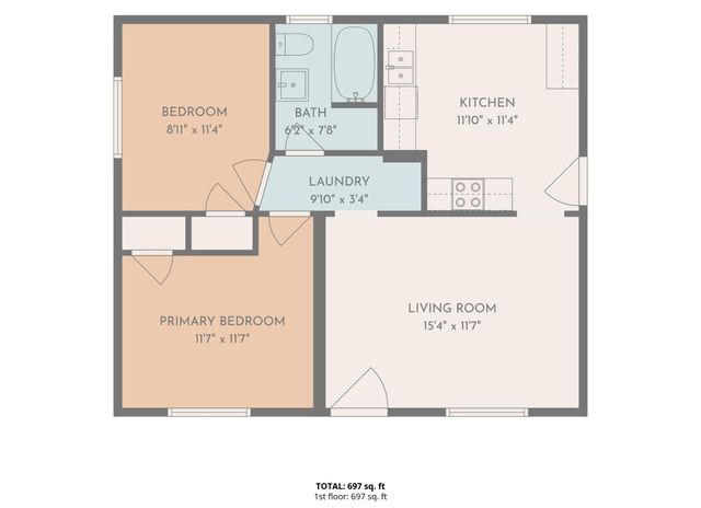 4218 14th Avenue, Chattanooga, TN 37407