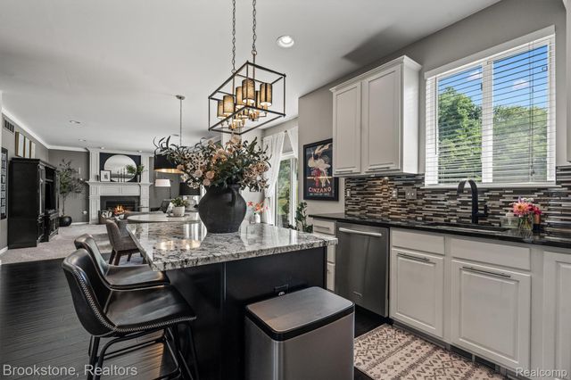 1161 Glass Lake Circle, Oxford Charter Township, MI 48371
