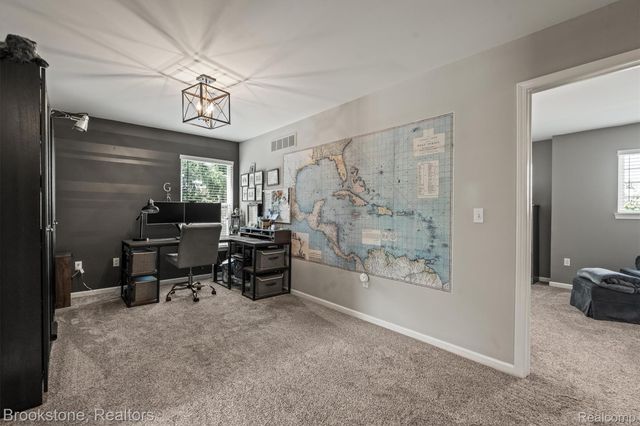 1161 Glass Lake Circle, Oxford Charter Township, MI 48371