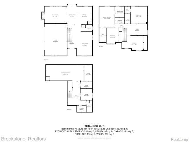 1161 Glass Lake Circle, Oxford Charter Township, MI 48371