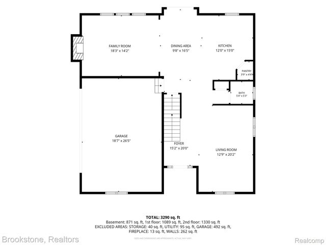 1161 Glass Lake Circle, Oxford Charter Township, MI 48371