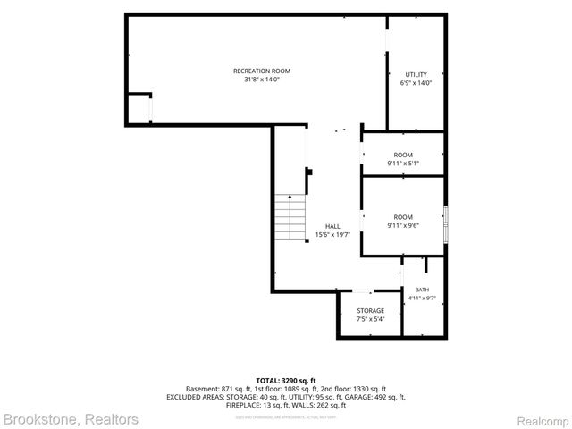1161 Glass Lake Circle, Oxford Charter Township, MI 48371