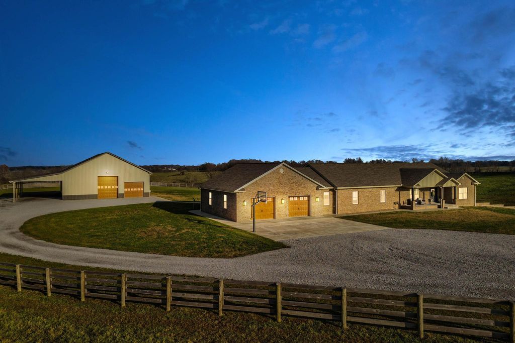 351 Benton Road, Mt Sterling, KY 40353