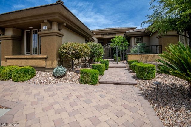 16 Belfair Court, Henderson, NV 89052
