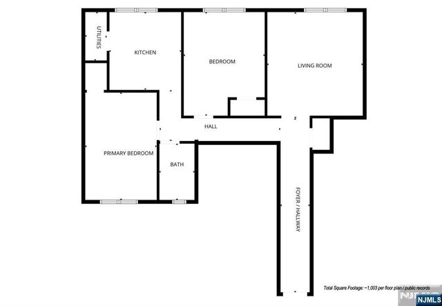 133 Maple Avenue 302, East Orange, NJ 07017