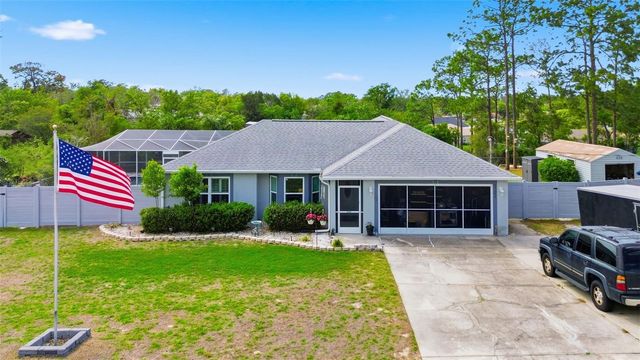 13389 BREWSTER ROAD, Spring Hill, FL 34609