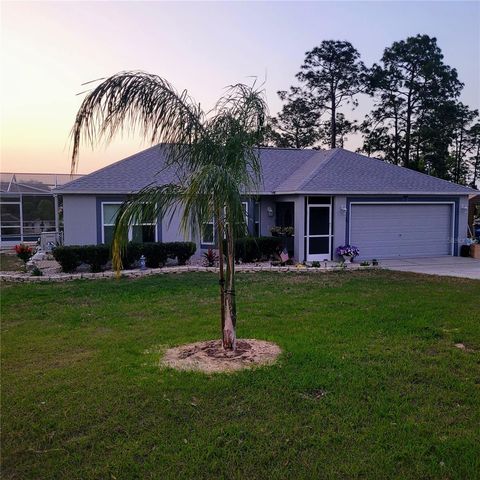 13389 BREWSTER ROAD, Spring Hill, FL 34609