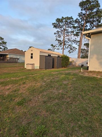 13389 BREWSTER ROAD, Spring Hill, FL 34609