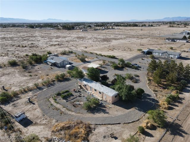 4310 Assay Lane, Pahrump, NV 89060