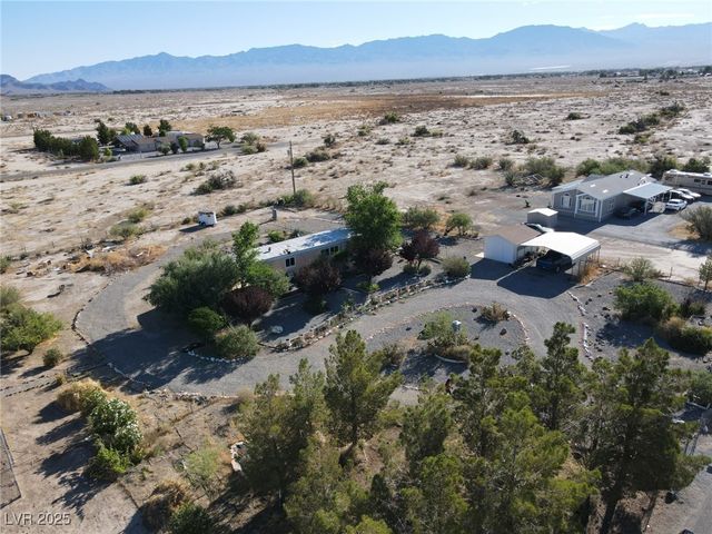4310 Assay Lane, Pahrump, NV 89060