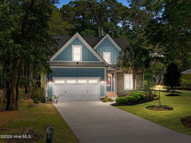 236 Clubhouse Drive SW, Supply, NC 28462