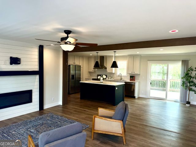 2852 Hollywood Church RD, Clarkesville, GA 30523