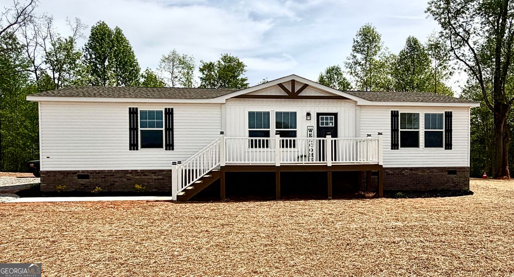 2852 Hollywood Church RD, Clarkesville, GA 30523
