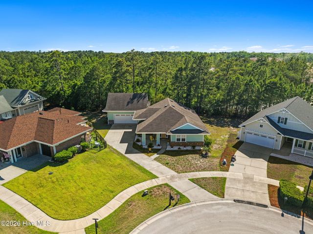 4785 Yellowood Drive, Shallotte, NC 28470